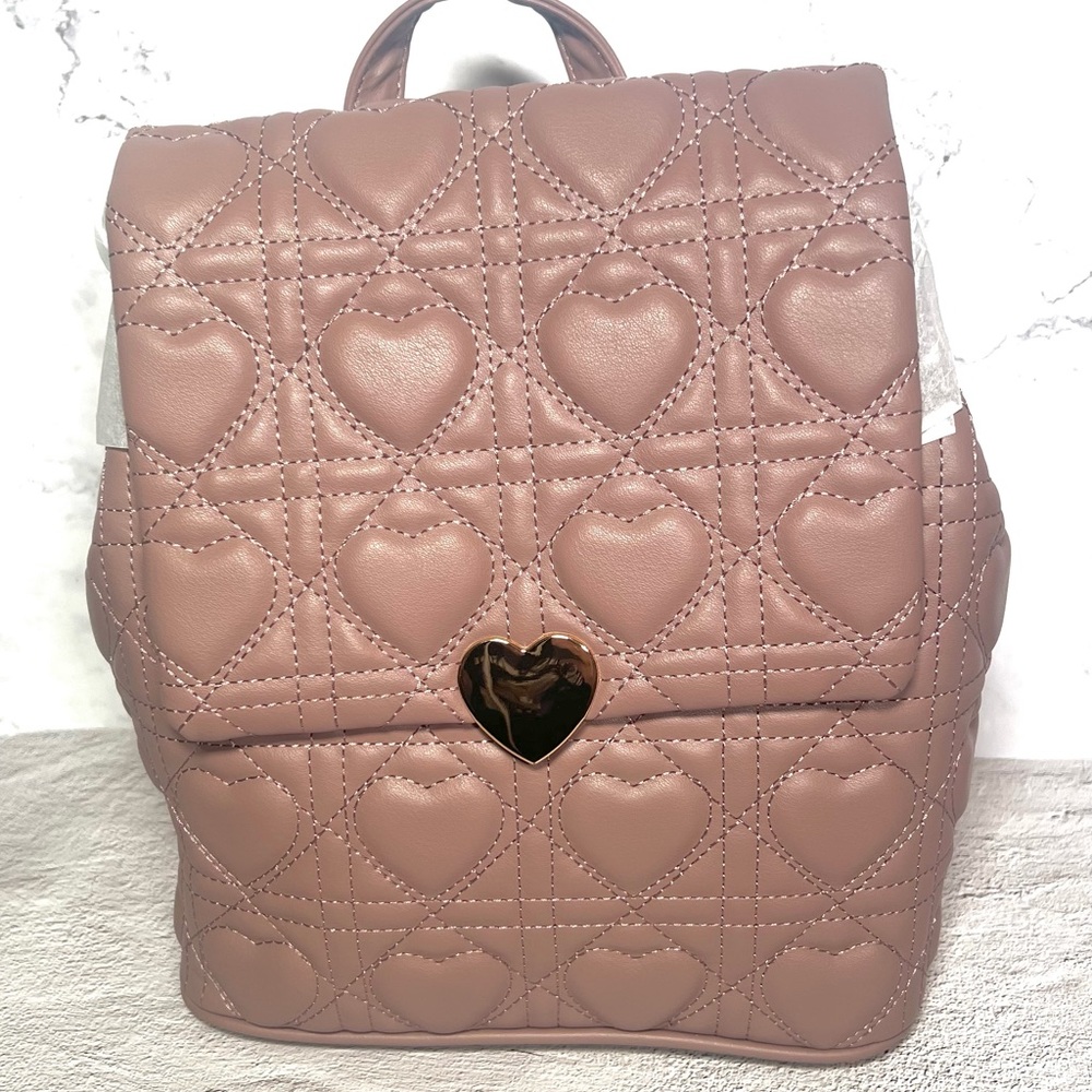 KAYLA + AVA Vegan Backpack